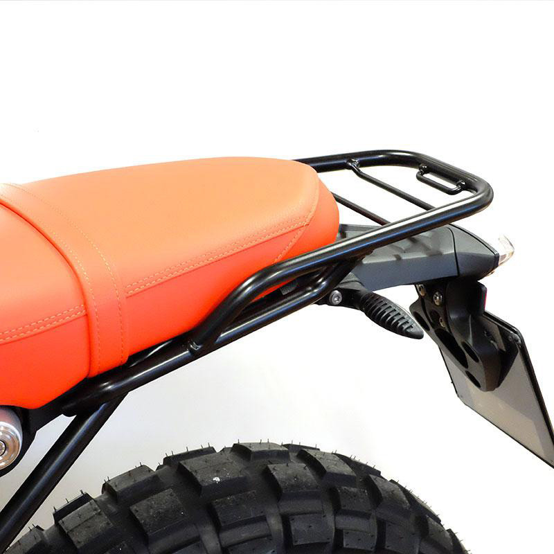  Support baluchon pour R nineT - L'atelier Bleu Motostore