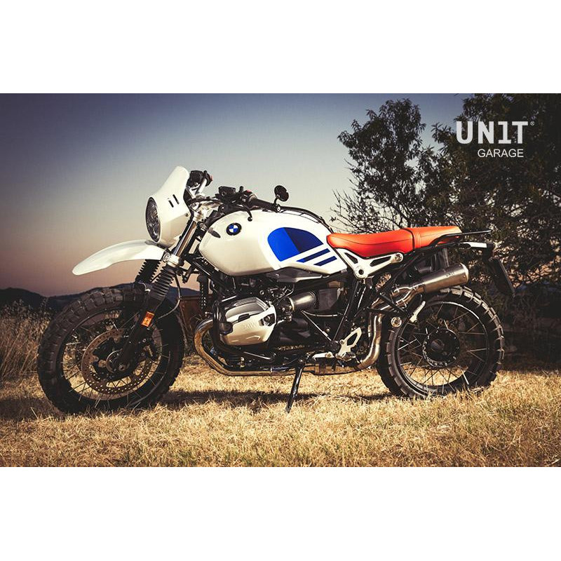  Support baluchon pour R nineT - L'atelier Bleu Motostore