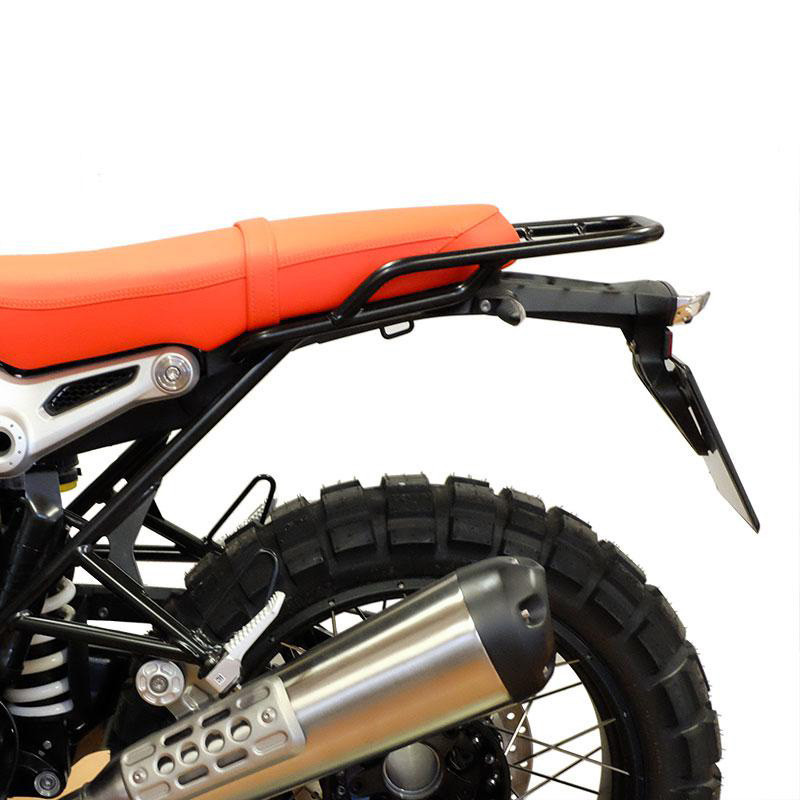 Pannier mount for the R nineT – L'atelier Bleu Motostore