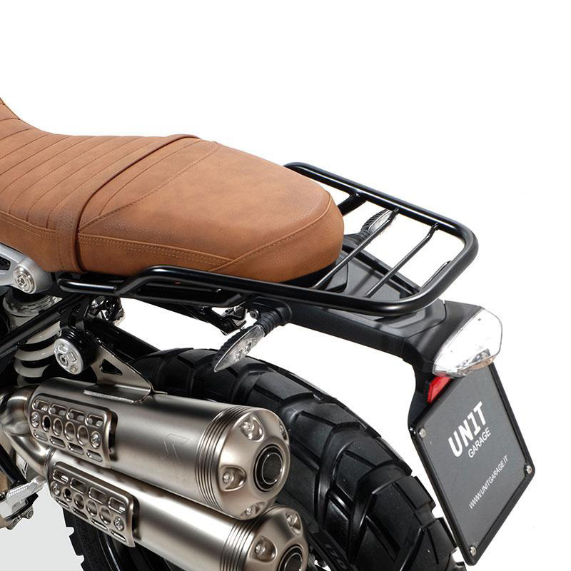 Pannier mount for the R nineT – L'atelier Bleu Motostore