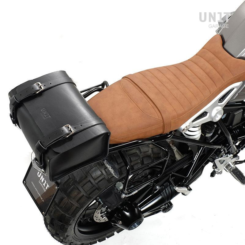  Support baluchon pour R nineT - L'atelier Bleu Motostore
