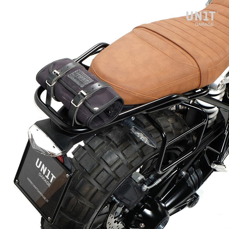 Pannier mount for the R nineT – L'atelier Bleu Motostore