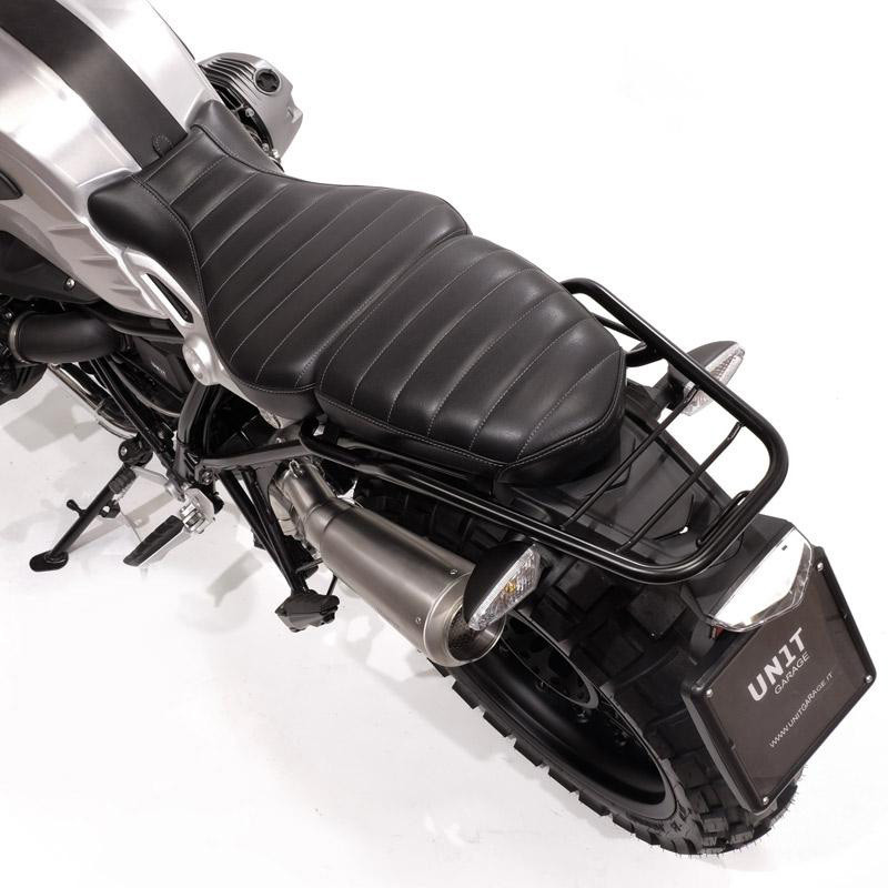  Support baluchon pour R nineT - L'atelier Bleu Motostore