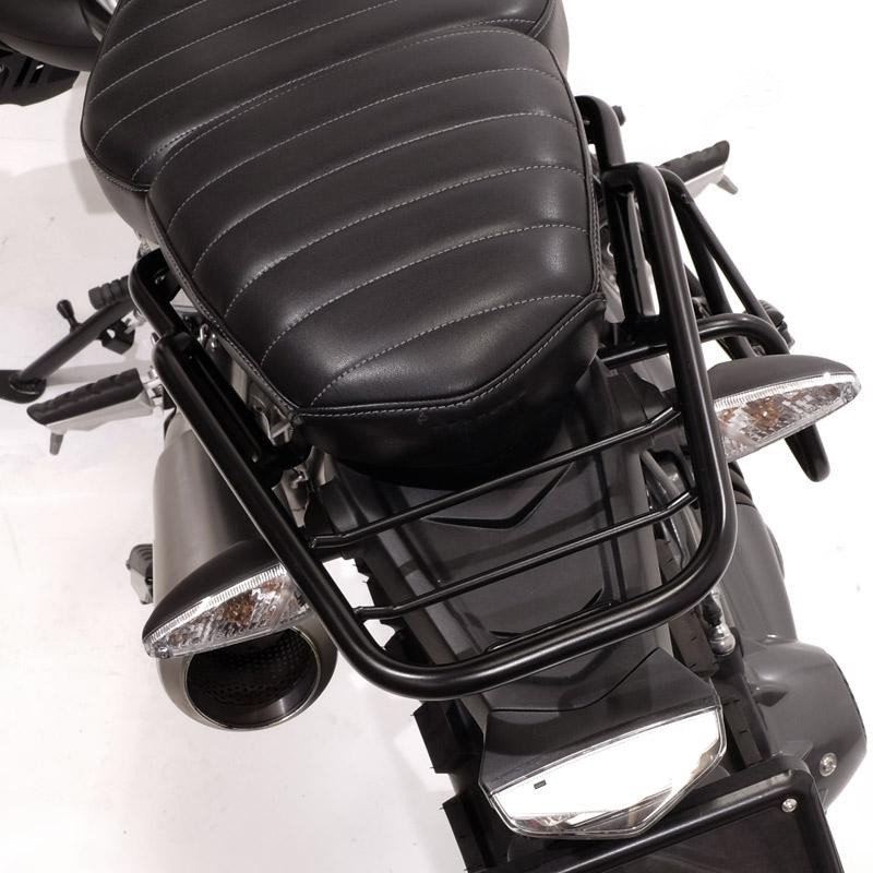  Support baluchon pour R nineT - L'atelier Bleu Motostore