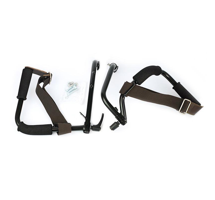 Surfboard holder for the R nineT – L'atelier Bleu Motostore