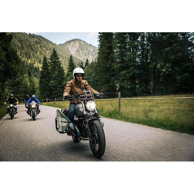 Surfboard holder for the R nineT – L'atelier Bleu Motostore