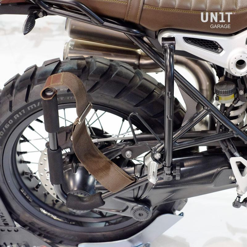 Surfboard holder for the R nineT – L'atelier Bleu Motostore