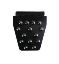 Plaque porte bagages pour R nineT avec kit Paris Dakar - L'atelier Bleu Motostore