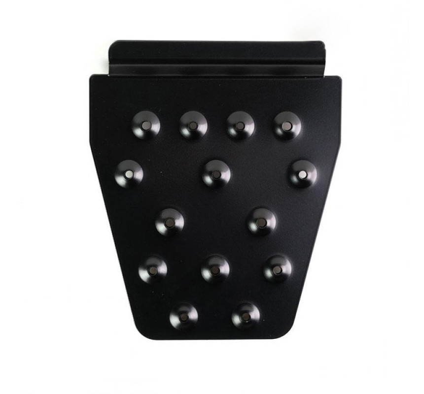 Plaque porte bagages pour R nineT avec kit Paris Dakar - L'atelier Bleu Motostore