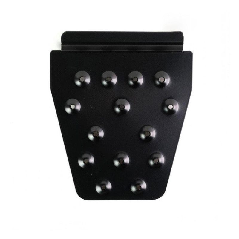 Luggage rack plate for the R nineT with Paris-Dakar kit – L'atelier Bleu Motostore