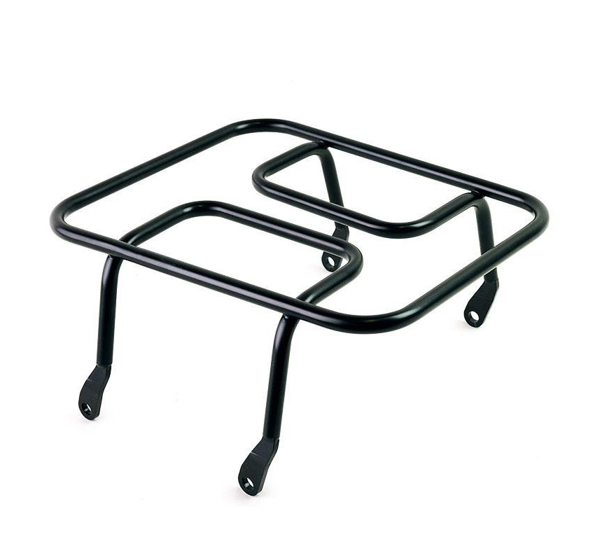 Rear touring pannier mount for the R 18 – L'atelier Bleu Motostore