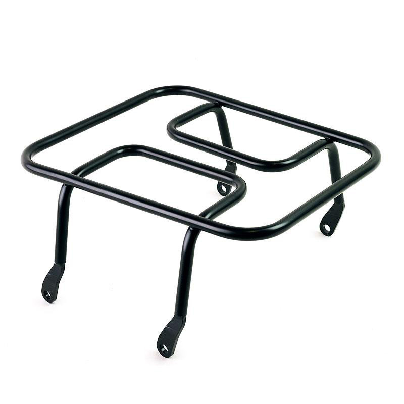 Rear touring pannier mount for the R 18 – L'atelier Bleu Motostore