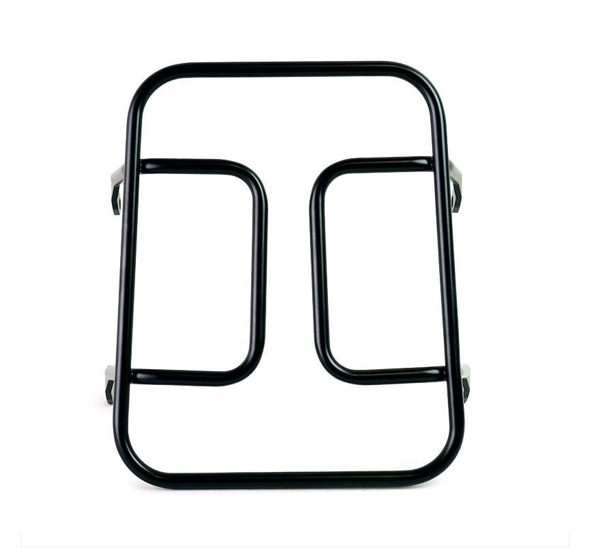 Rear touring pannier mount for the R 18 – L'atelier Bleu Motostore