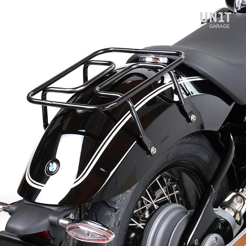  Support baluchon arrière touring pour R 18 - L'atelier Bleu Motostore