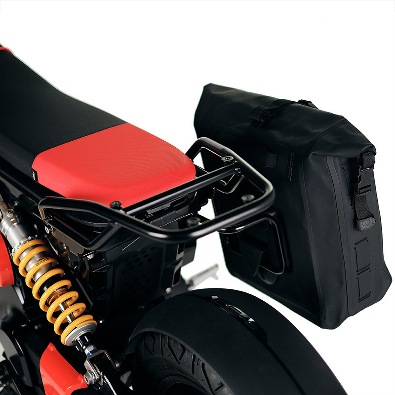 Top box mount for CE 02 - L'atelier Bleu Motostore