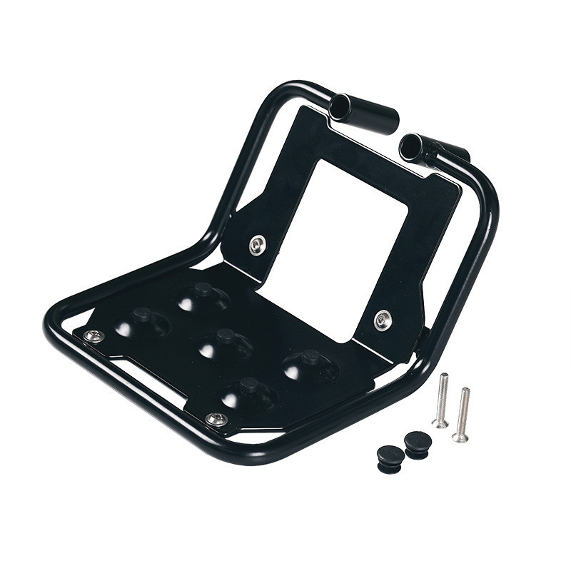 Front pannier mount for CE 02 - L'atelier Bleu Motostore