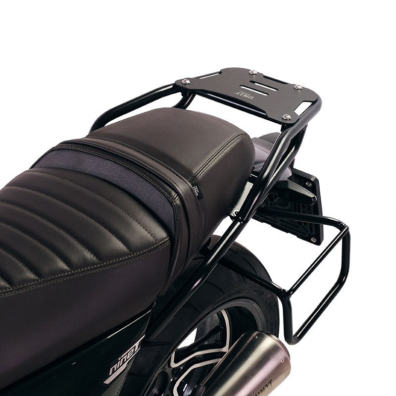 Support top case pour R 12 nineT - L'atelier Bleu Motostore