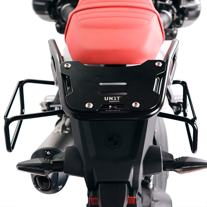  Support top case pour R 12 G/S - L'atelier Bleu Motostore