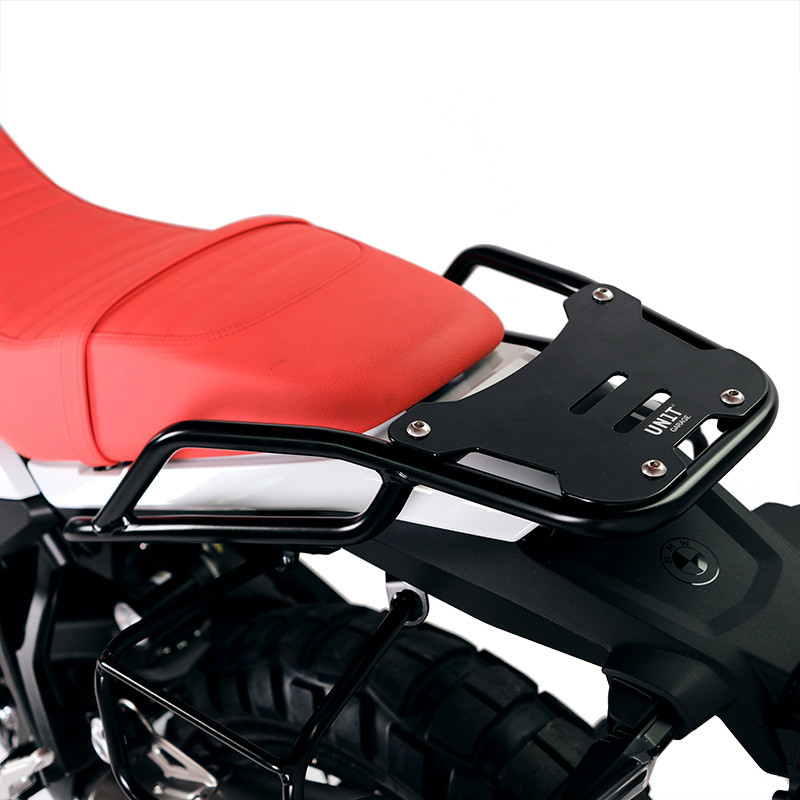  Support top case pour R 12 G/S - L'atelier Bleu Motostore