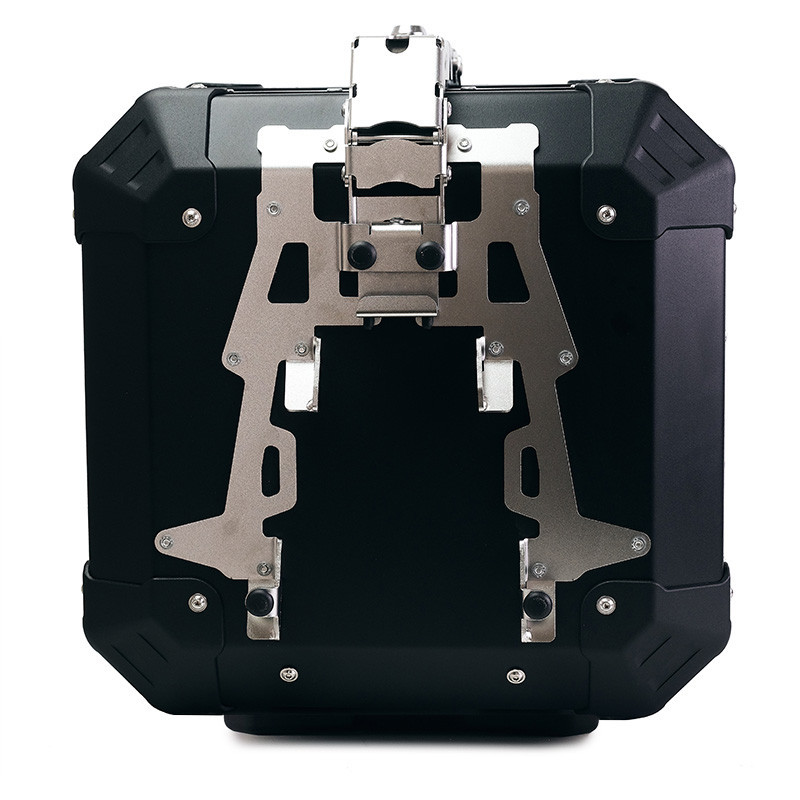  Top case en aluminium Atlas 44L pour système d'origine BMW - L'atelier Bleu Motostore