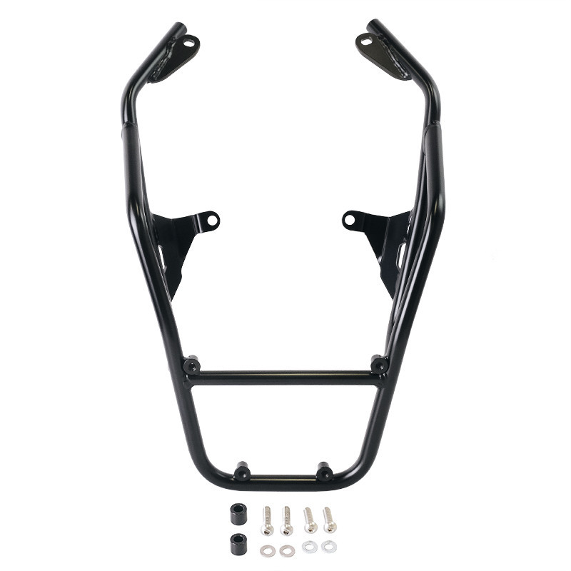  Support top case + plaque pour top case d'origine BMW sur R 12 G/S - L'atelier Bleu Motostore