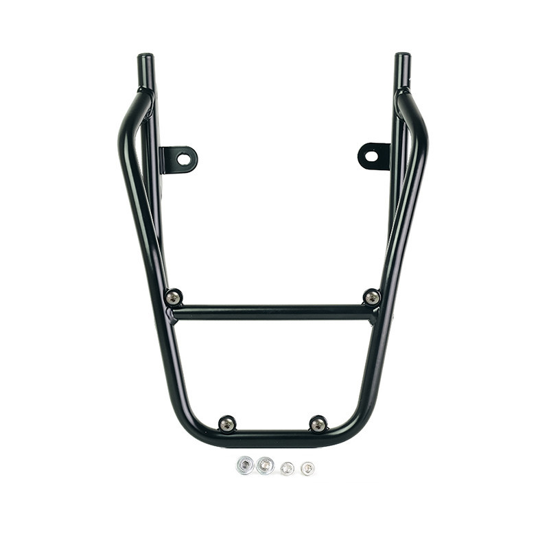Top box mount for CE 02 (without number plate) – L'atelier Bleu Motostore