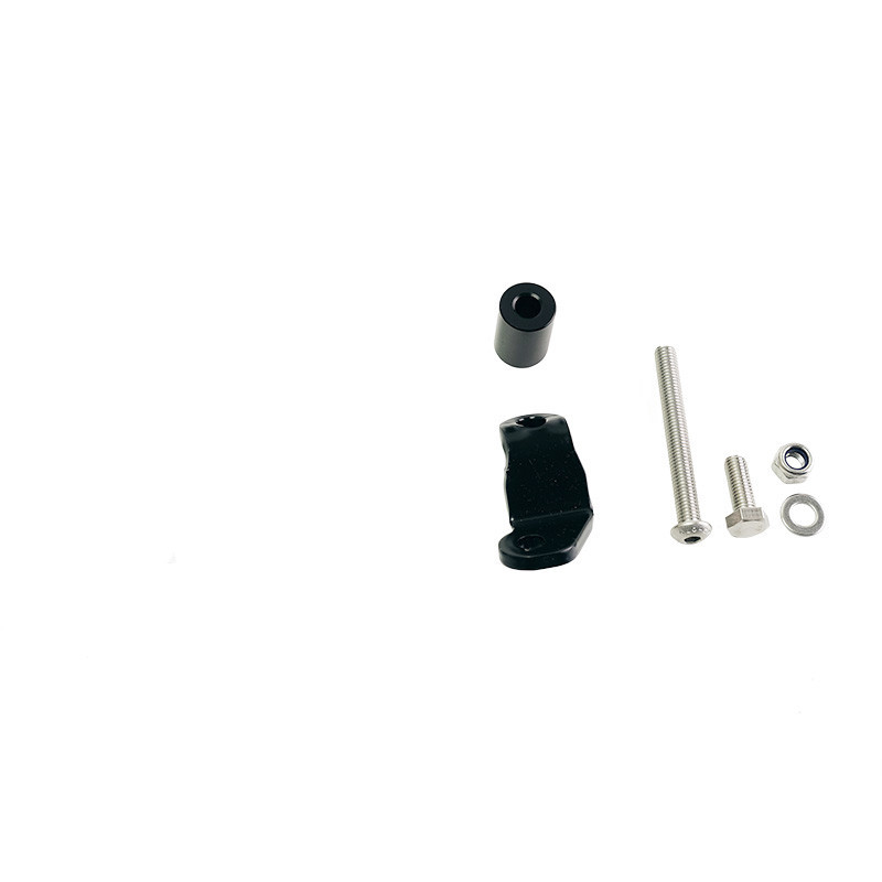 Kit d'adaptation pour sacoche d'origine pour R 12 G/S Droit - L'atelier Bleu Motostore