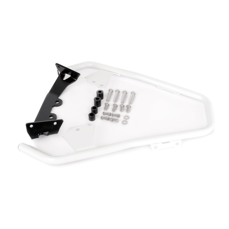 Rally passenger handlebar for the F 450 GS – L'atelier Bleu Motostore
