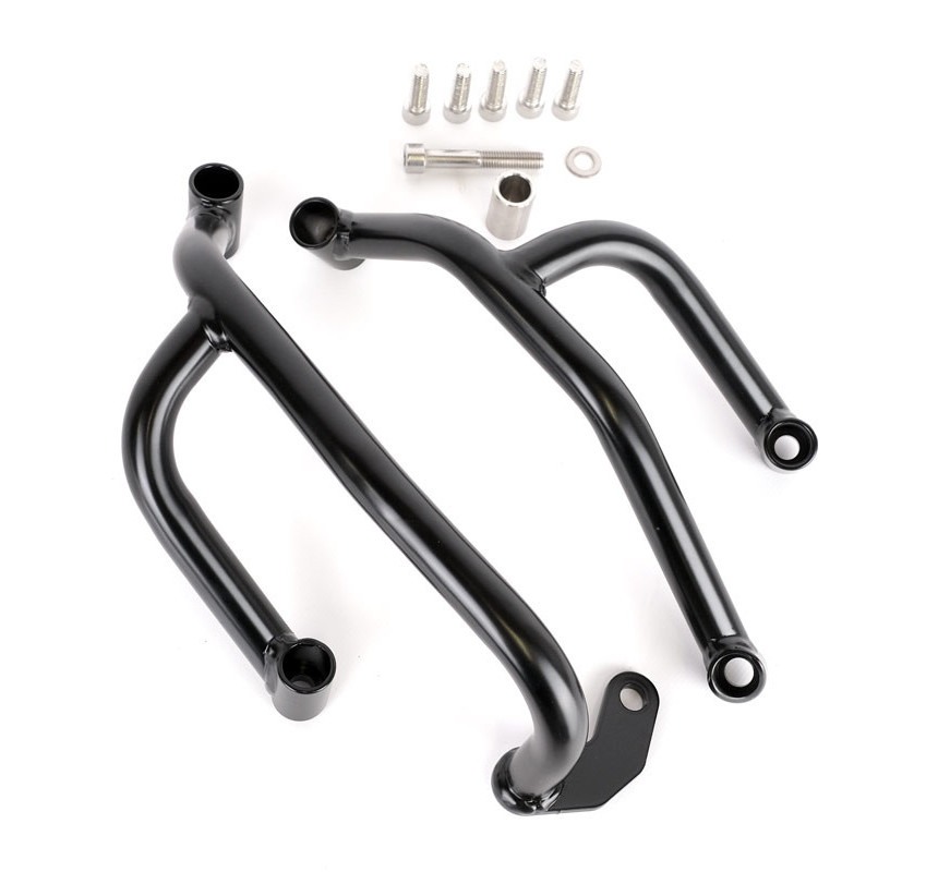 Crash bar for the F 450 GS – L'atelier Bleu Motostore