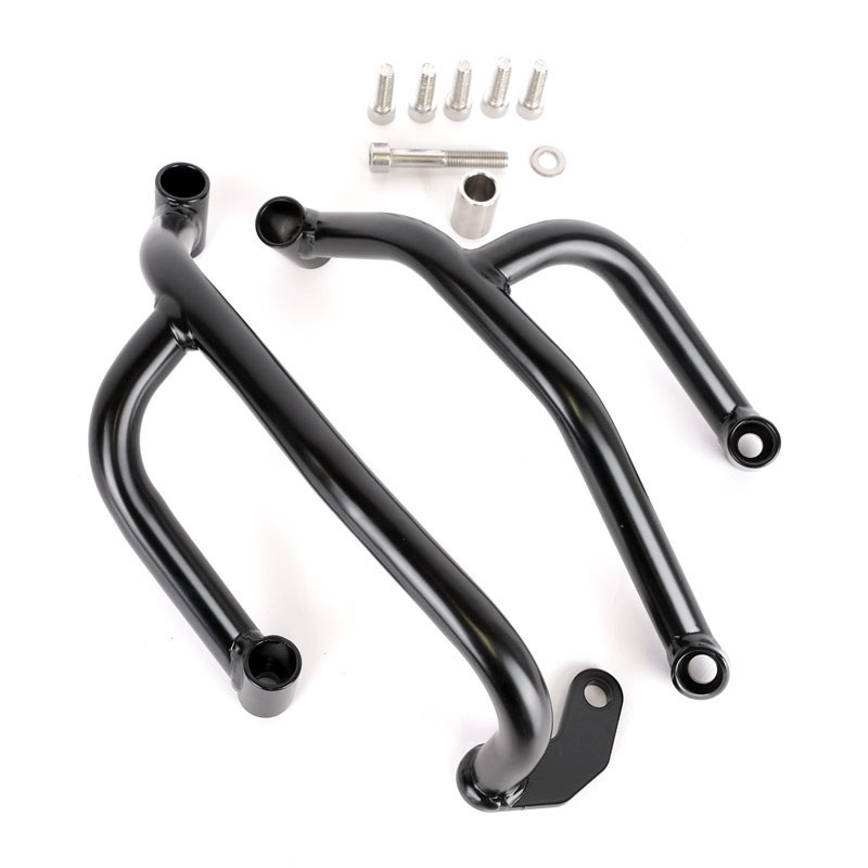 Crash bar pour F 450 GS - L'atelier Bleu Motostore