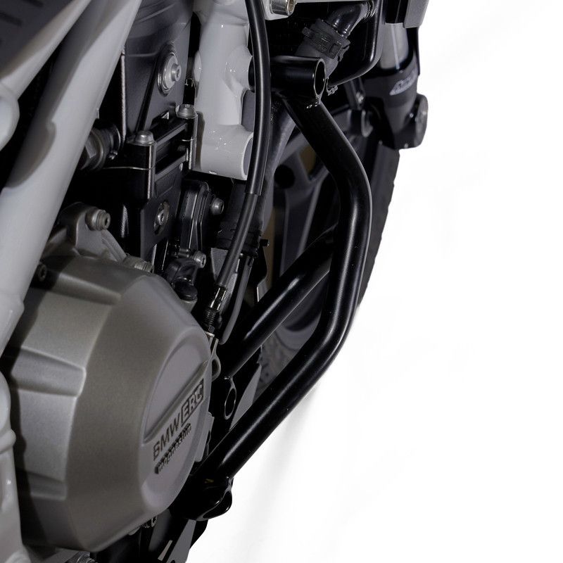 Crash bar for the F 450 GS – L'atelier Bleu Motostore