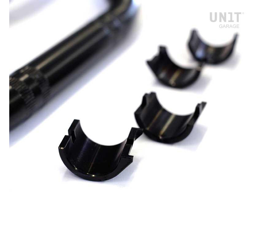  Guidon Ergo pour F 450 GS - L'atelier Bleu Motostore