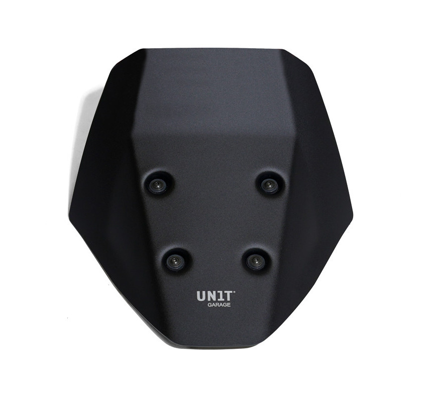 Saute vent Sport surbaissé pour F 450 GS - L'atelier Bleu Motostore