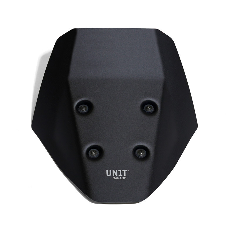 Sport low-profile windscreen for the F 450 GS – L'atelier Bleu Motostore