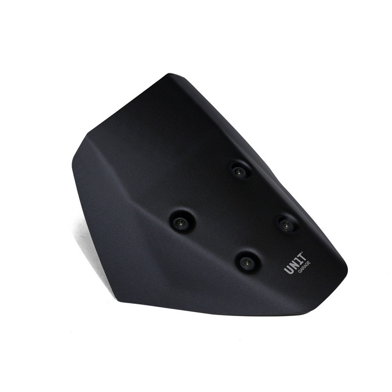 Sport low-profile windscreen for the F 450 GS – L'atelier Bleu Motostore