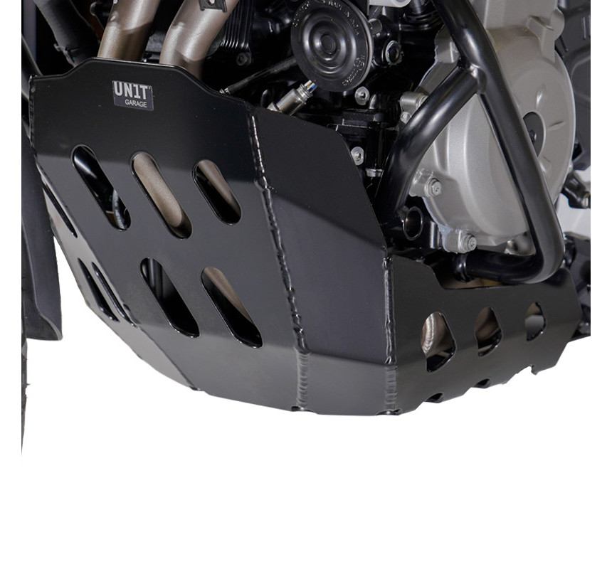  Sabot moteur Force en aluminium pour F 450 GS - L'atelier Bleu Motostore