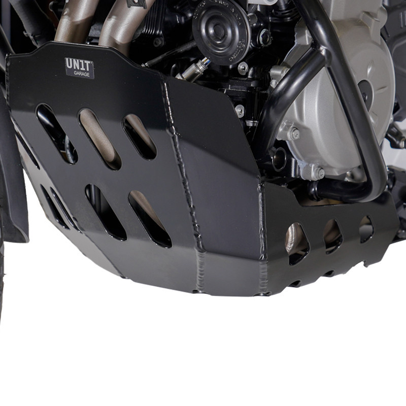 Force aluminium engine mount for the F 450 GS – L'atelier Bleu Motostore