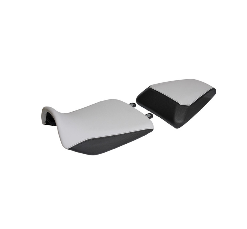 Housse de selle d'origine hauteur standard pour F 450 GS - L'atelier Bleu Motostore