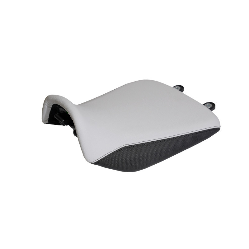 Genuine standard-height seat cover for the F 450 GS – L'atelier Bleu Motostore