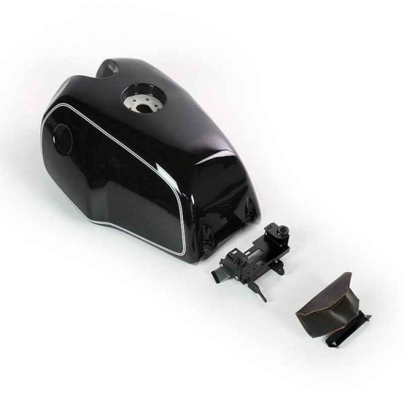 Fuel tank for the R nineT