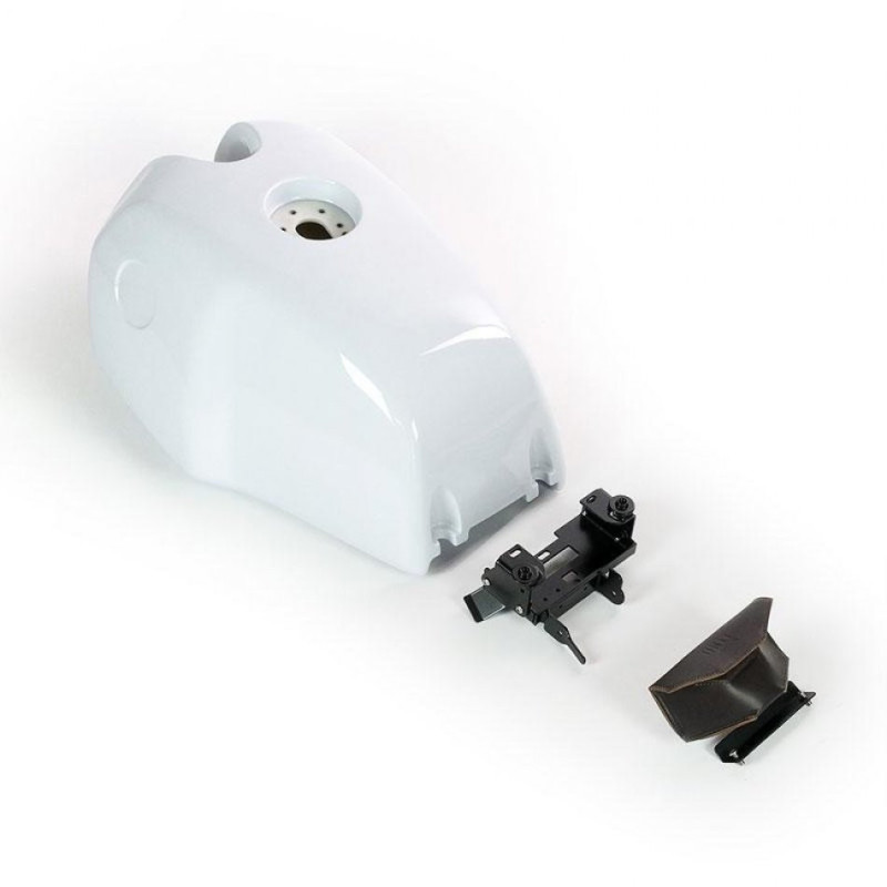 Fuel tank for the R nineT