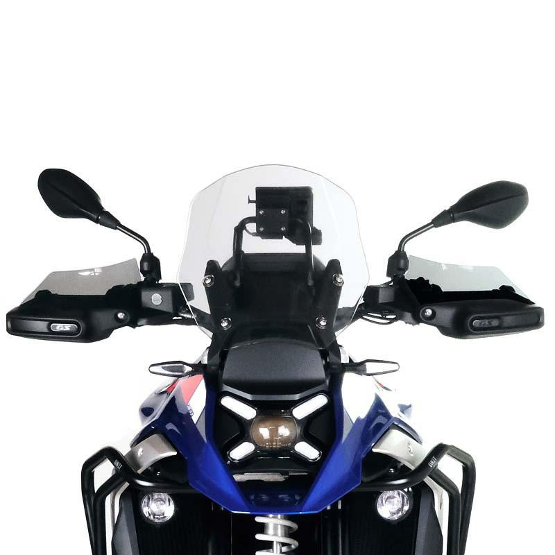  Extension de pare-main d'origine pour R 1300GS & GSA fumé clair - L'atelier Bleu Motostore