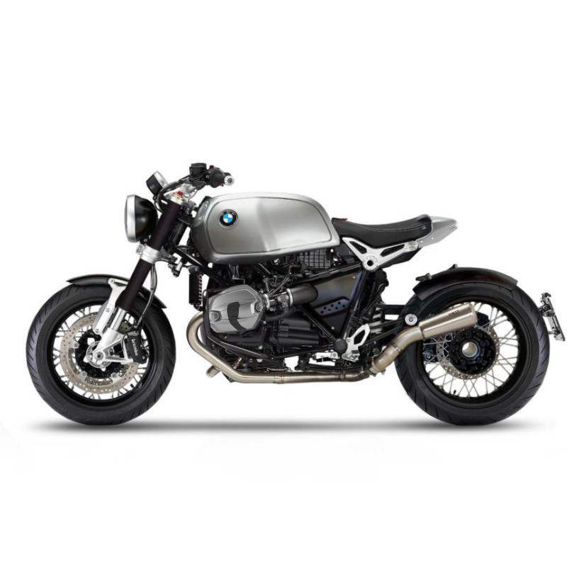  Boucle arrière monoplace pour R nineT Gris - L'atelier Bleu Motostore