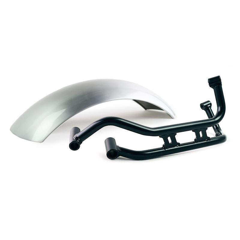 Rear mudguard for the R nineT