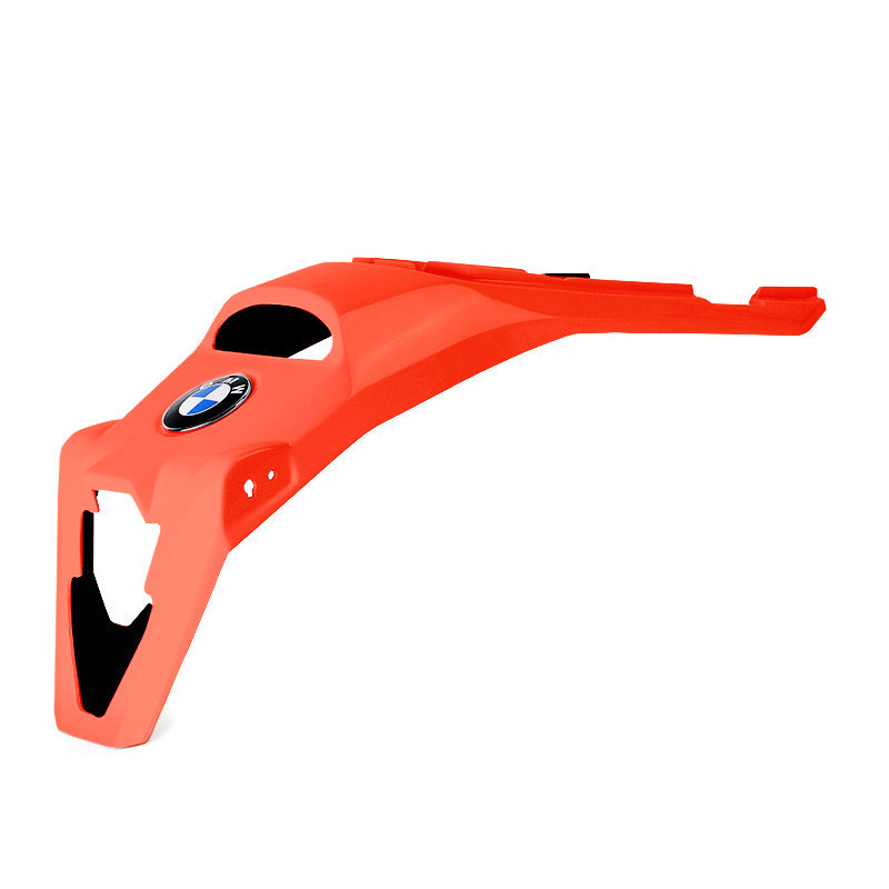 Rear mudguard for R 12 G/S, Red - L'atelier Bleu Motostore