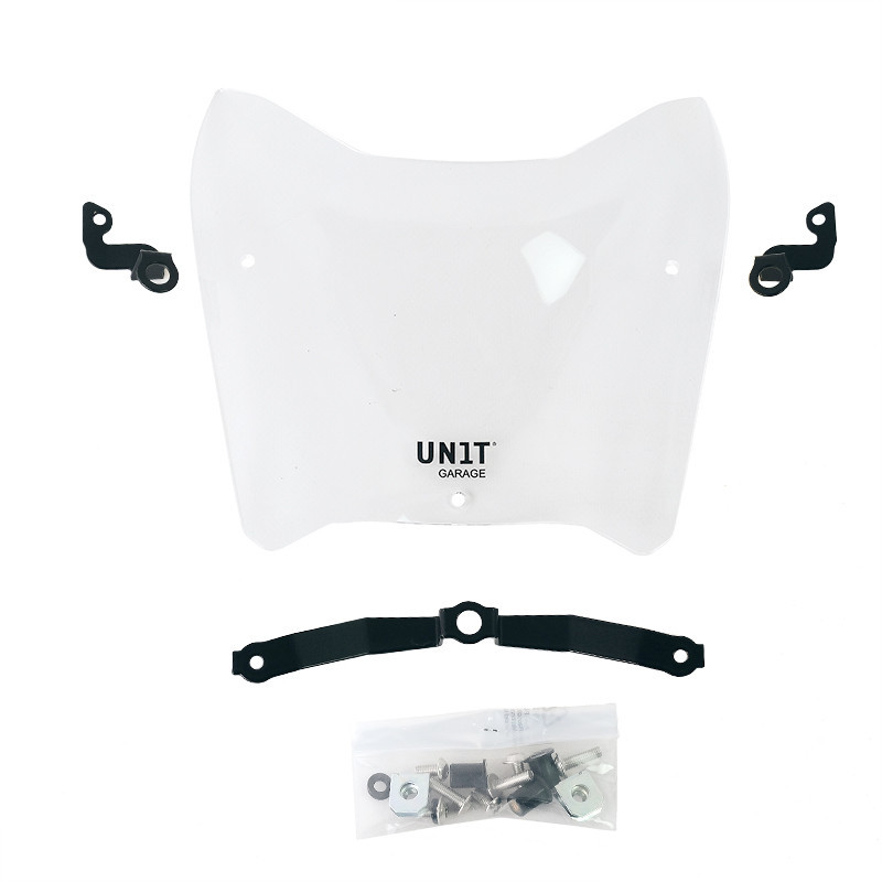 Optical protection for the R 1300GS ADV, clear - L'atelier Bleu Motostore