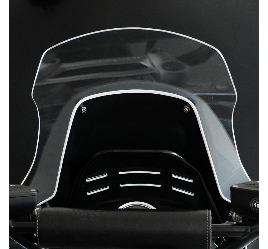 Extension pour tête de fourche Fenouil pour R nineT