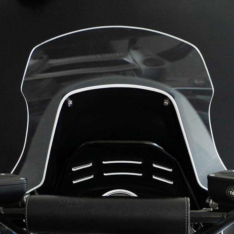Extension pour tête de fourche Fenouil pour R nineT