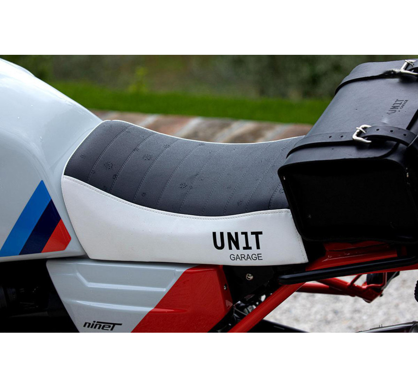 Selle monoplace pour R nineT