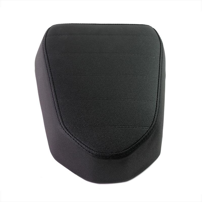 Selle passager blanc/noir pour R nineT
